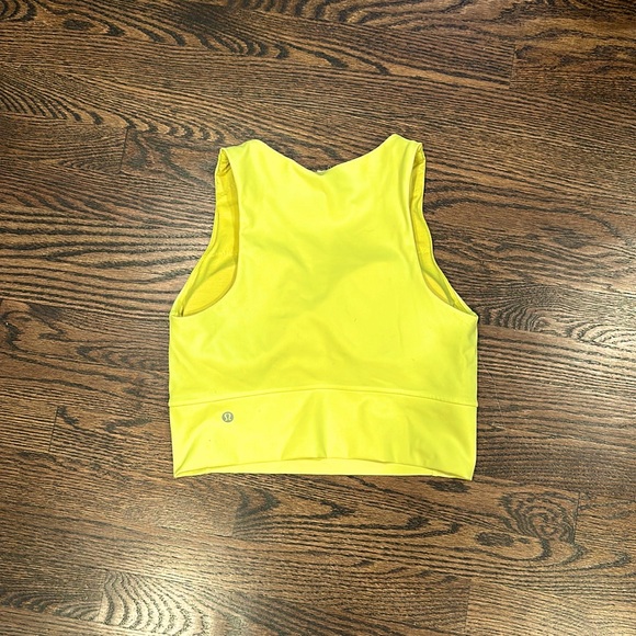 Lululemon Wunder Train Tank - Picture 2 of 3
